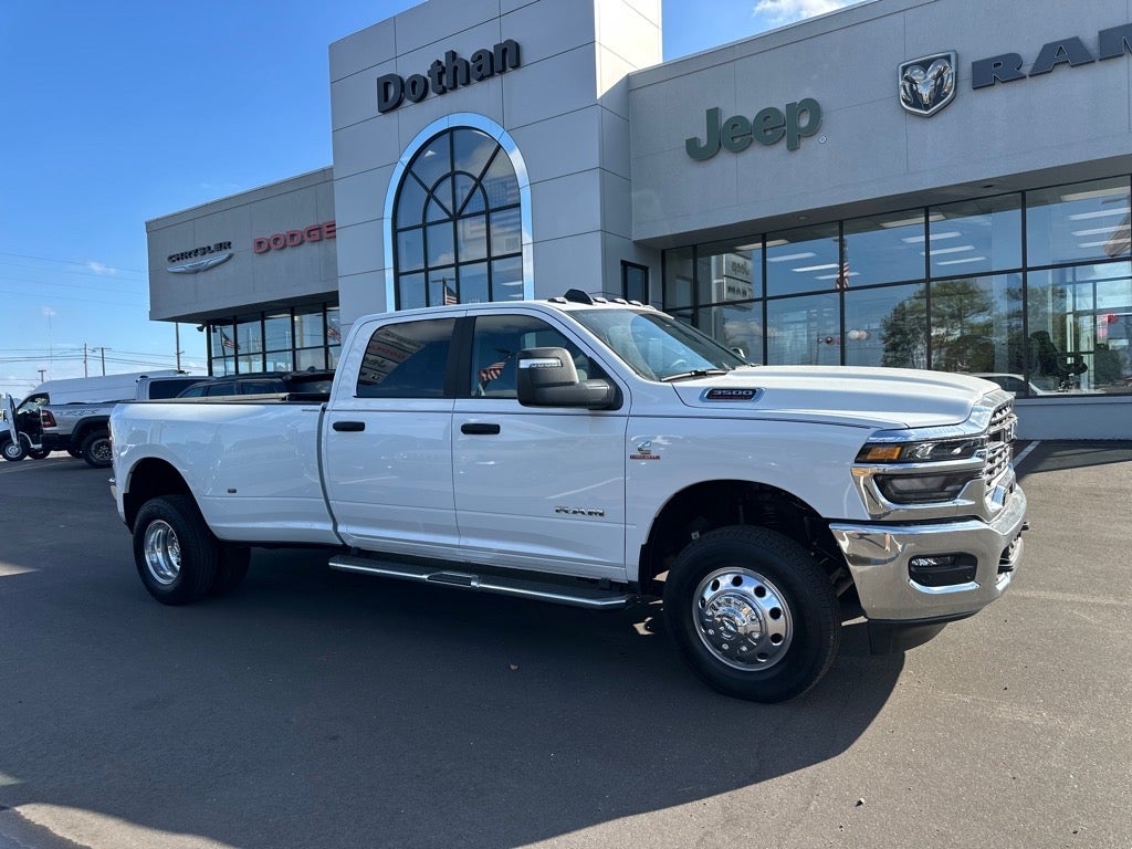 2026 RAM Ram 3500 Big Horn
