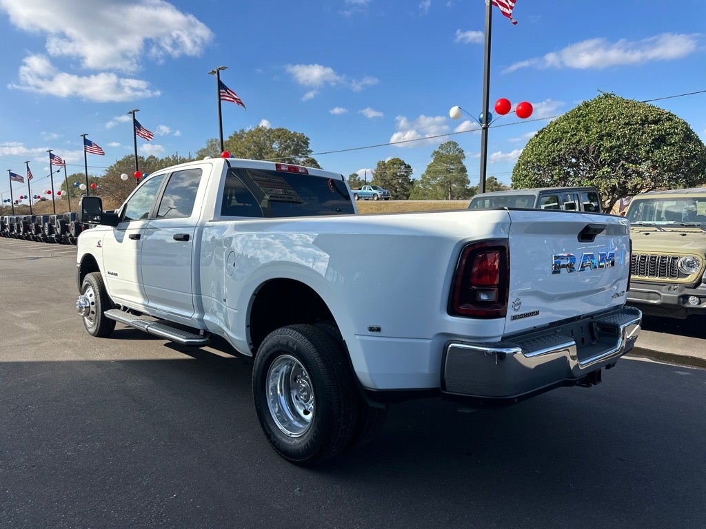 2026 RAM Ram 3500 Big Horn