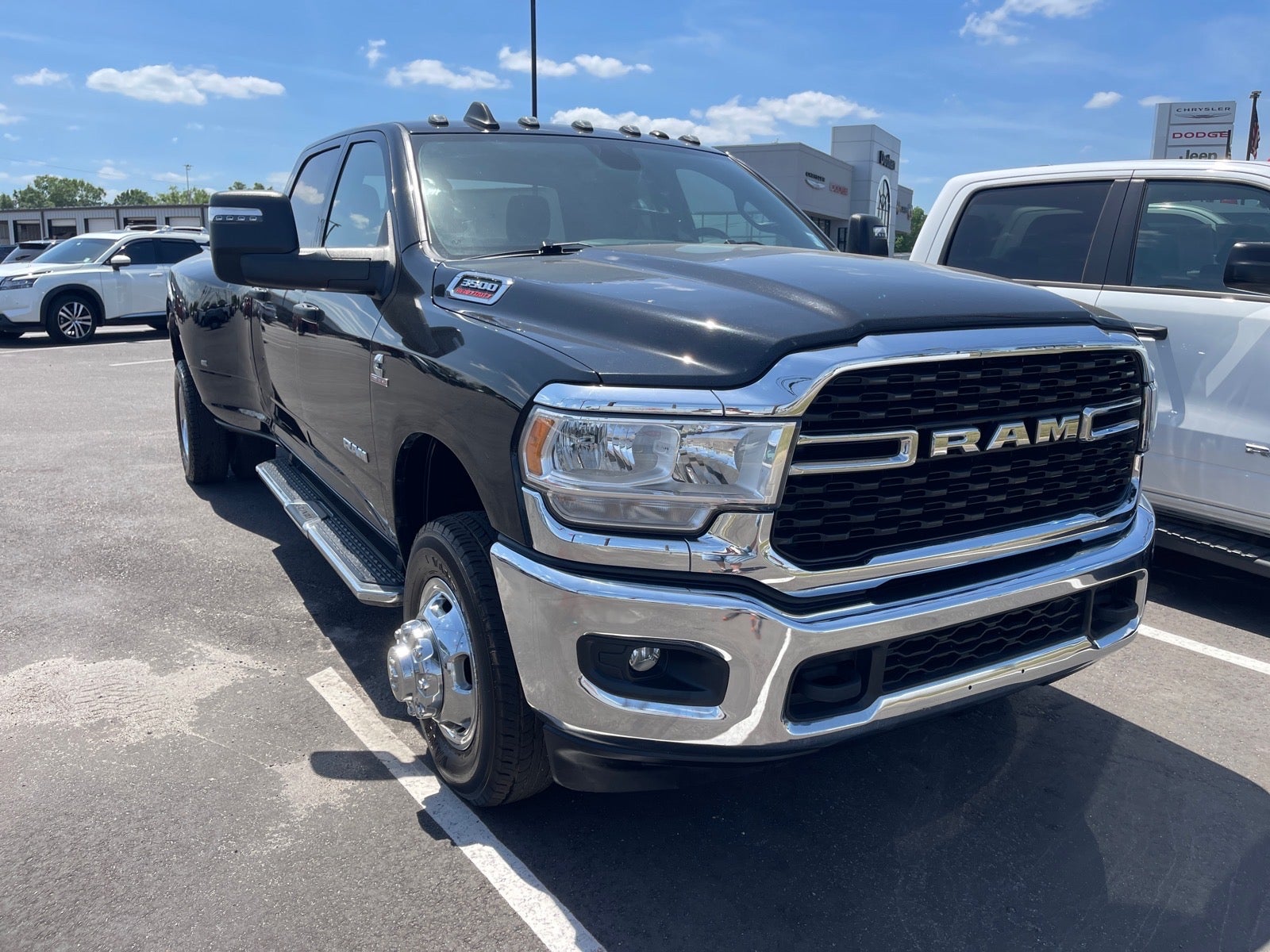 2024 RAM 3500 Big Horn