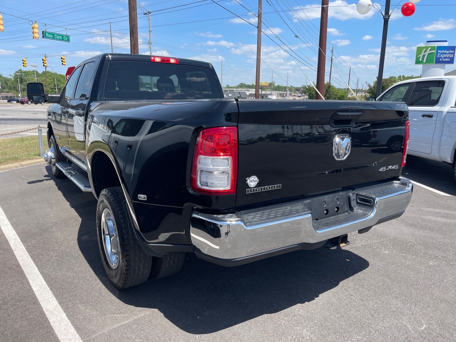 2024 RAM 3500 Big Horn