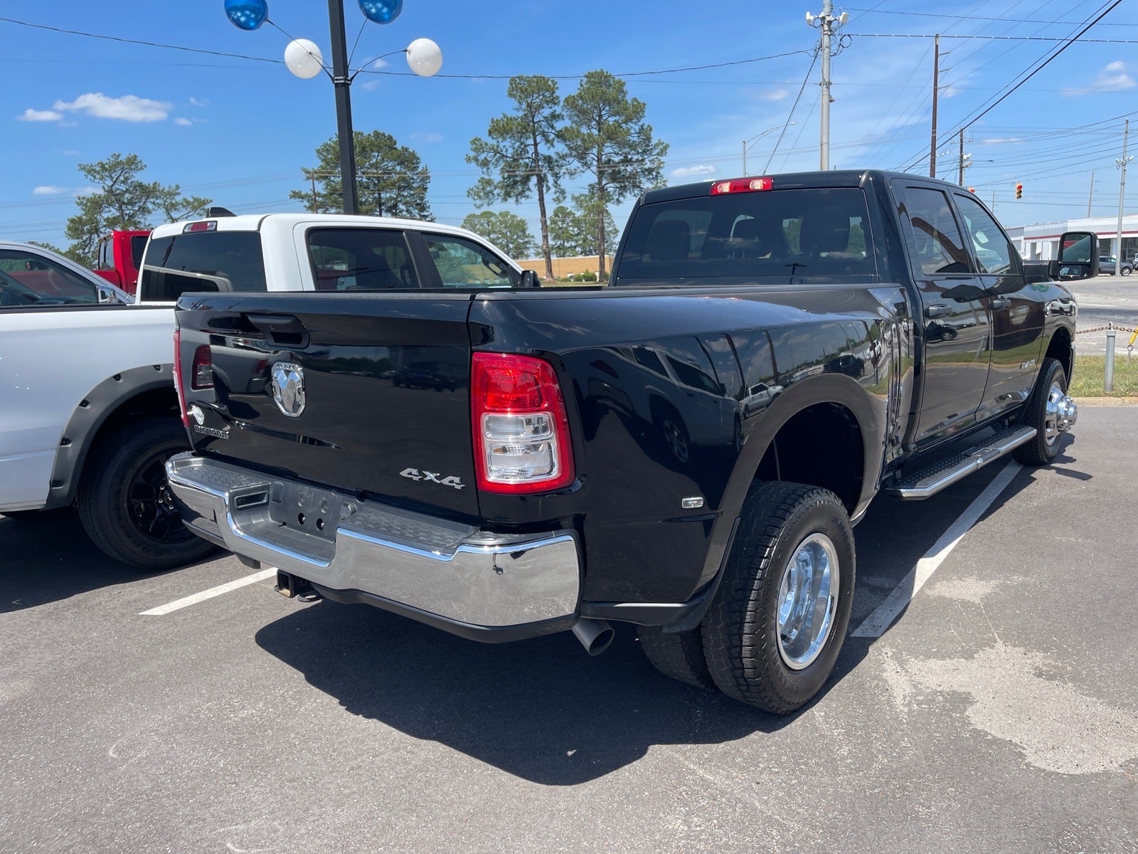 2024 RAM 3500 Big Horn