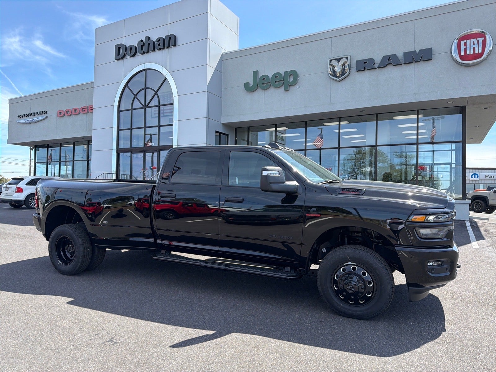 2026 RAM Ram 3500 Big Horn