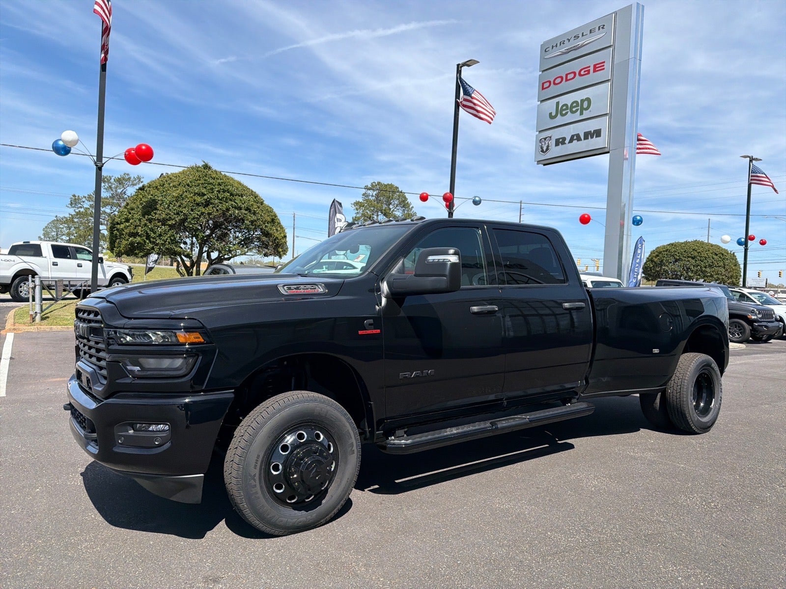 2026 RAM Ram 3500 Big Horn