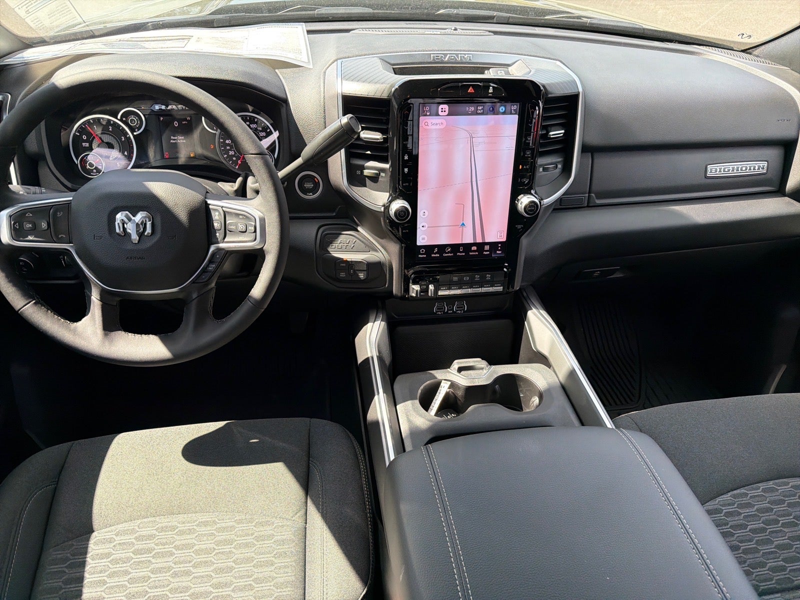 2026 RAM Ram 3500 Big Horn