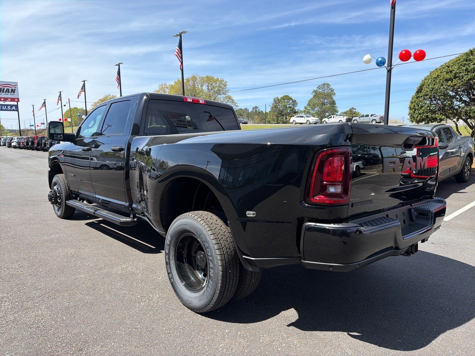 2026 RAM Ram 3500 Big Horn