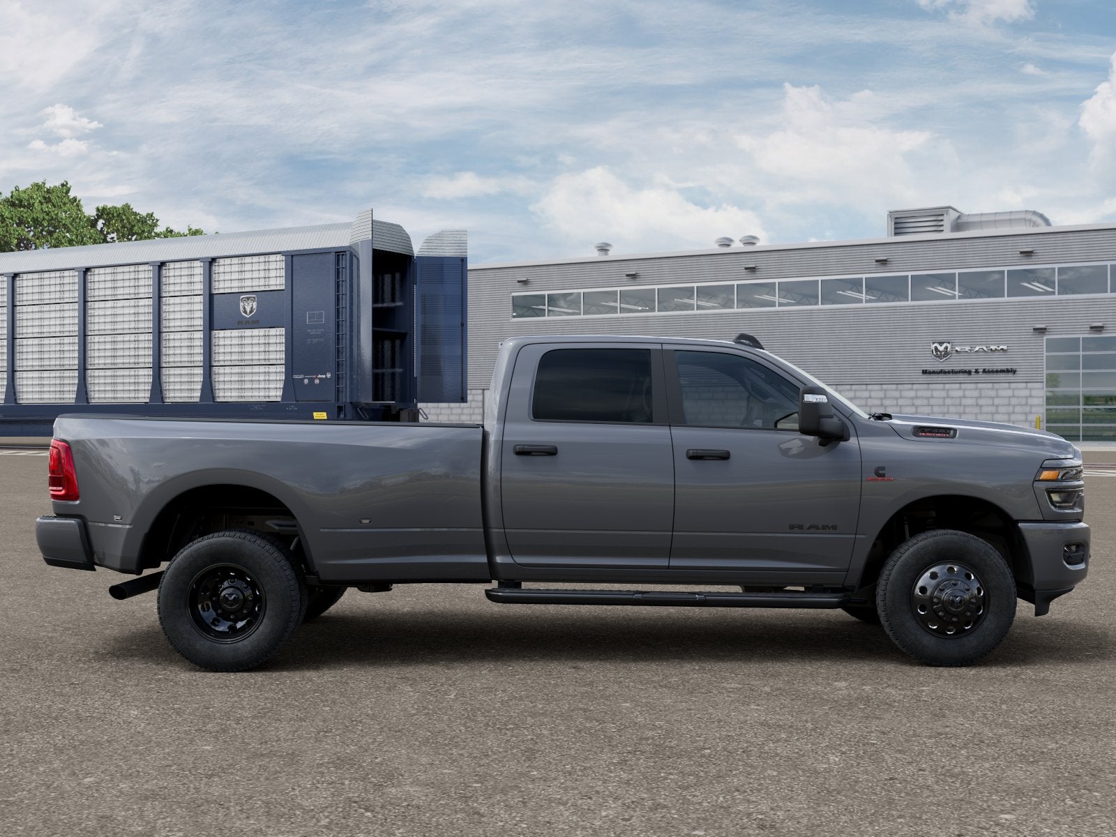 2026 RAM Ram 3500 Big Horn