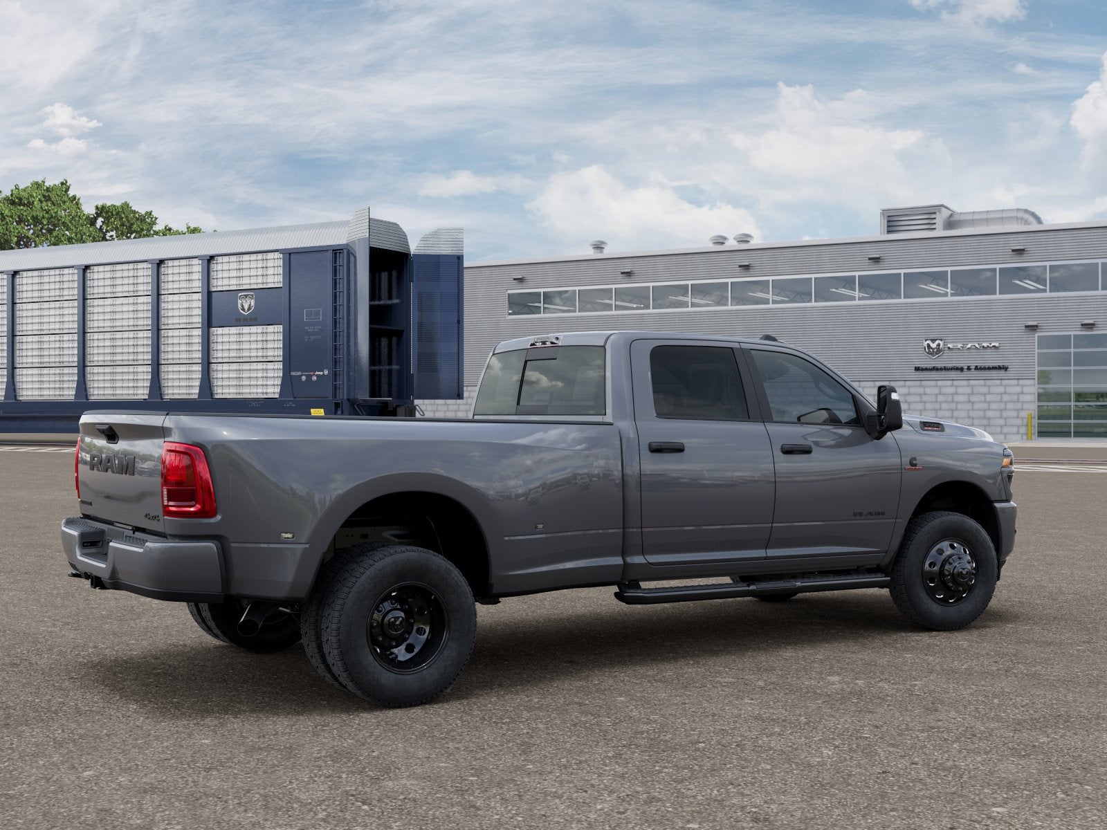 2026 RAM Ram 3500 Big Horn
