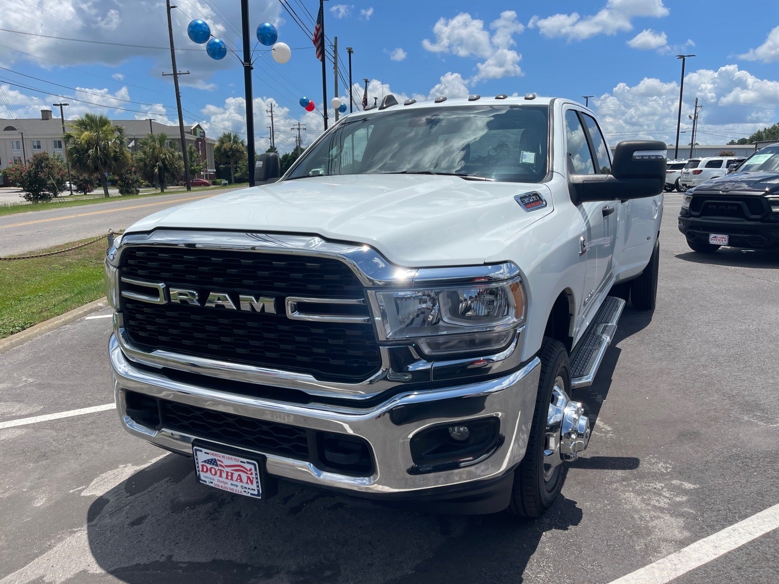 2024 RAM 3500 Big Horn