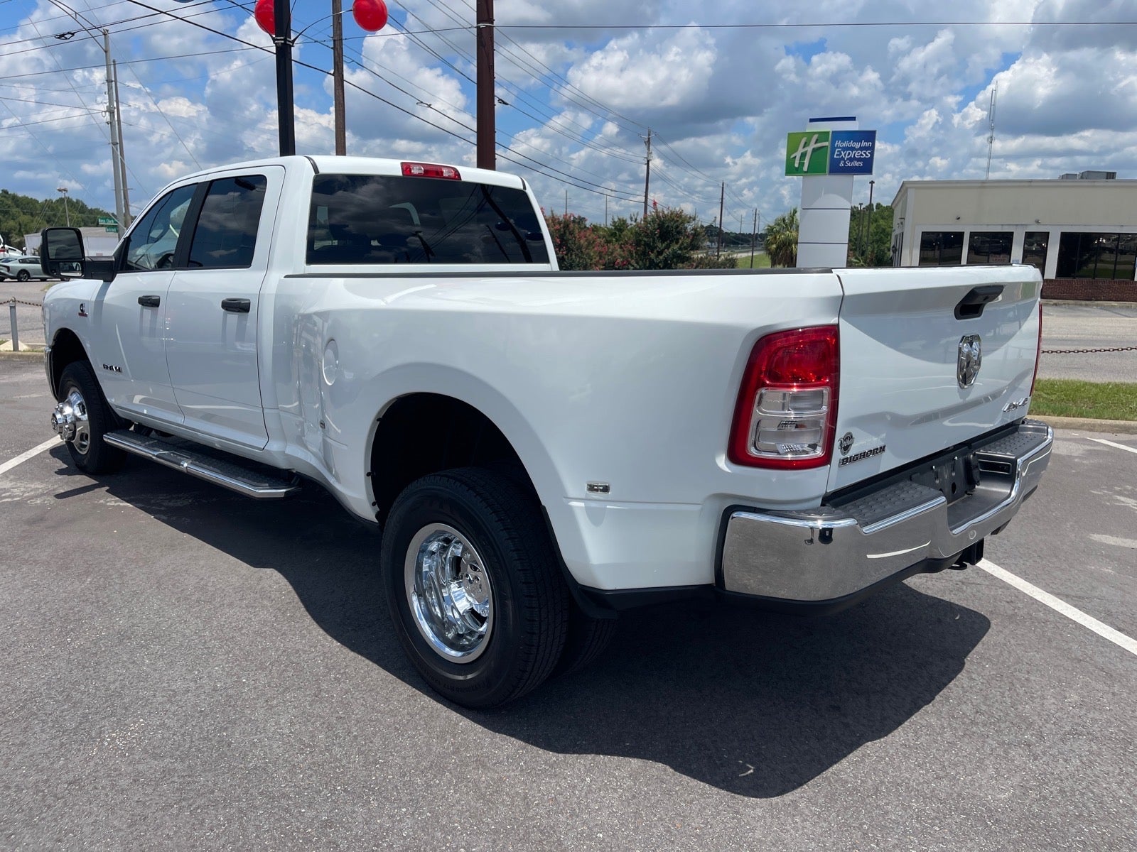 2024 RAM 3500 Big Horn