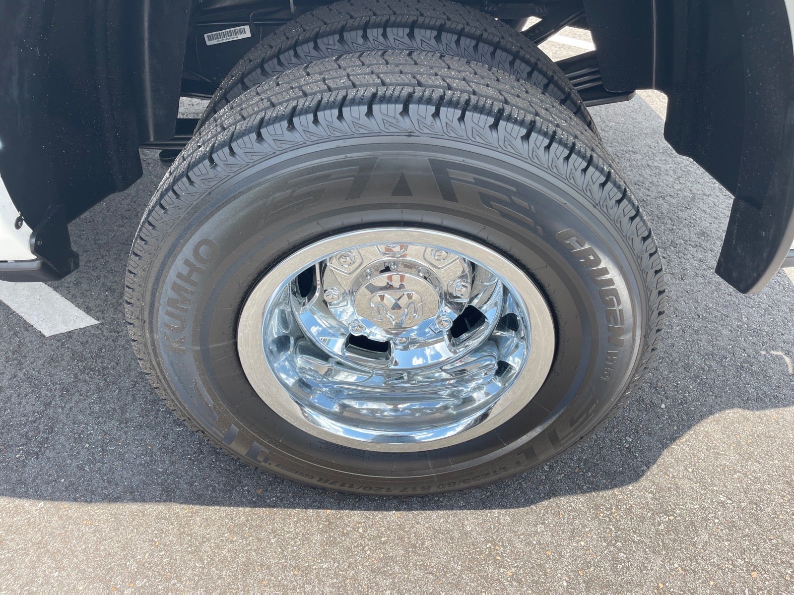 2024 RAM 3500 Big Horn