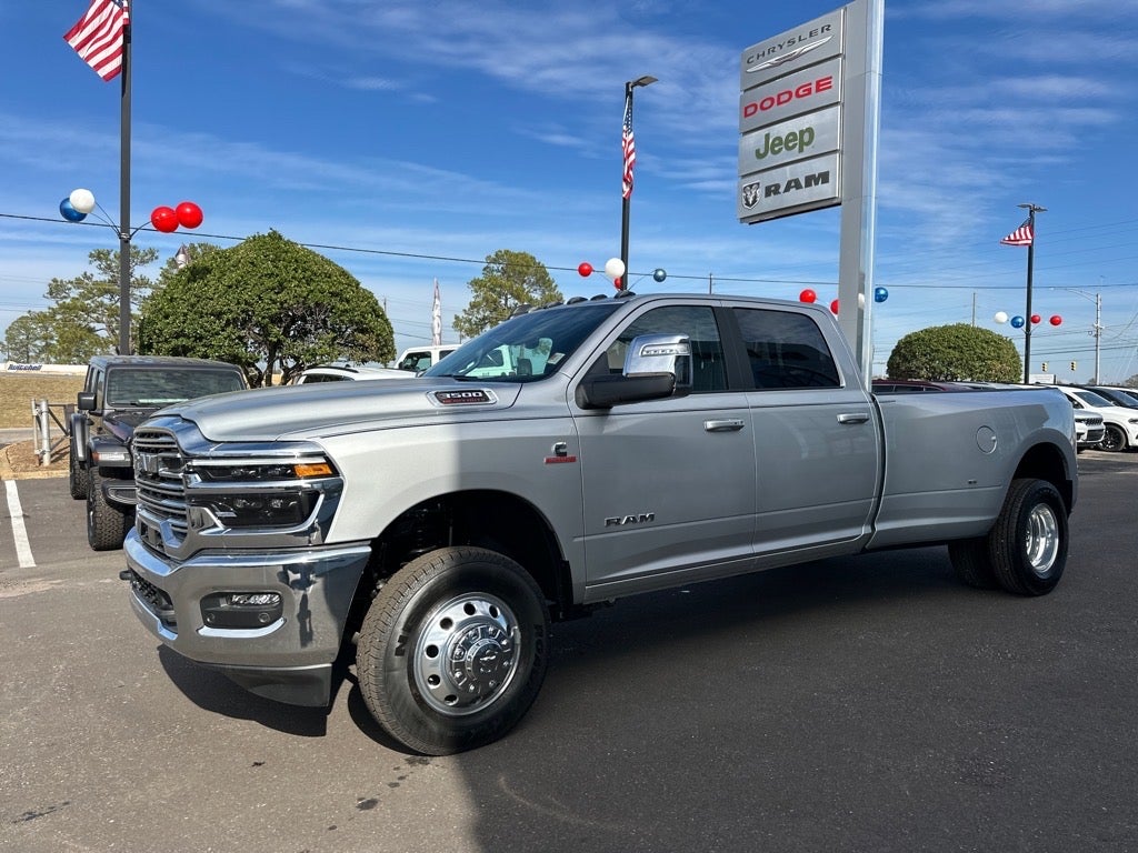 2026 RAM Ram 3500 Laramie