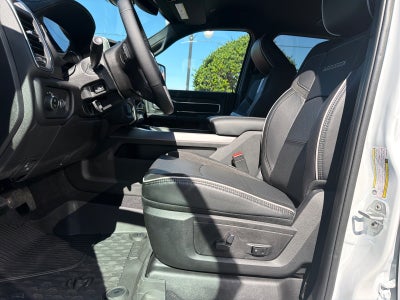 2027 RAM Ram 3500 Laramie