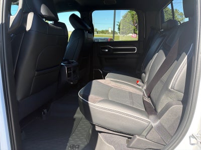 2027 RAM Ram 3500 Laramie