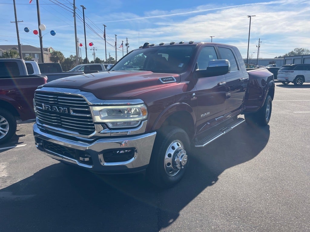 2022 RAM 3500 Laramie