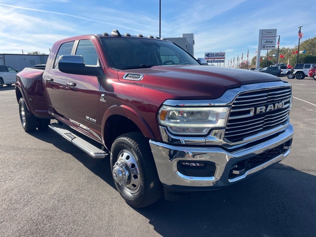 2022 RAM 3500 Laramie