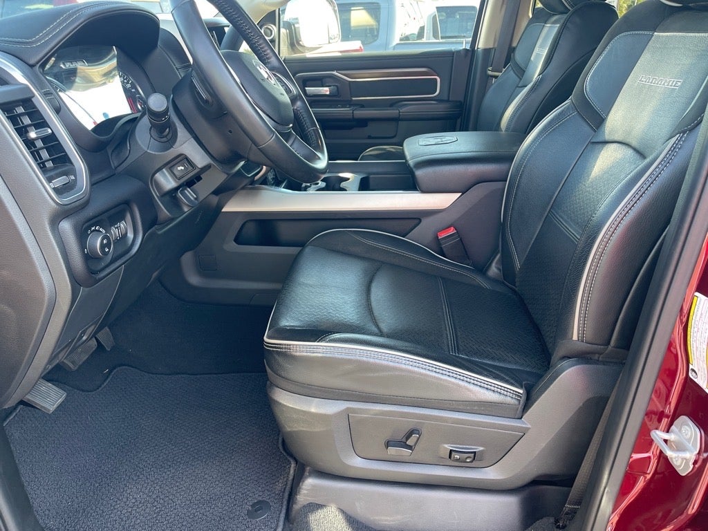 2022 RAM 3500 Laramie