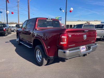 2022 RAM 3500 Laramie