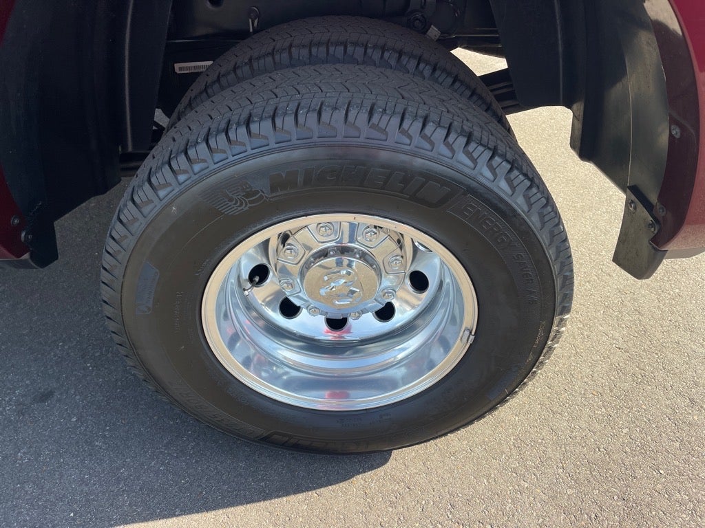 2022 RAM 3500 Laramie