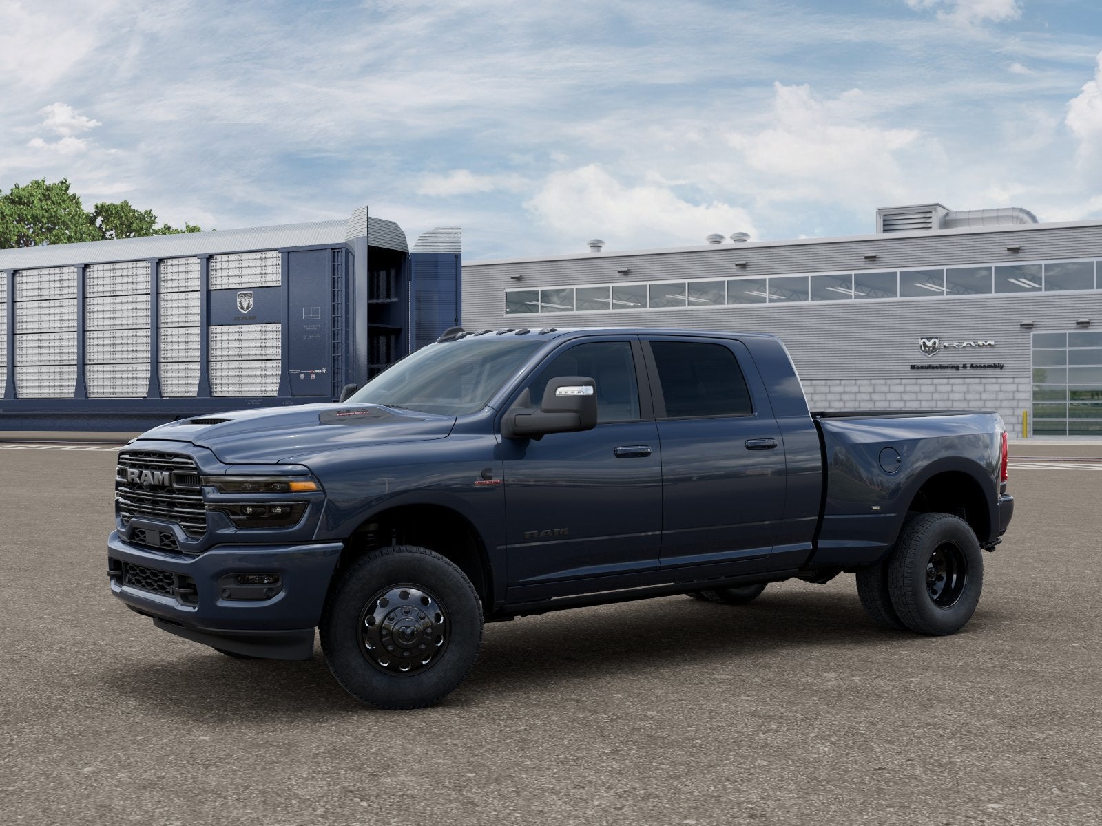 2026 RAM Ram 3500 Laramie