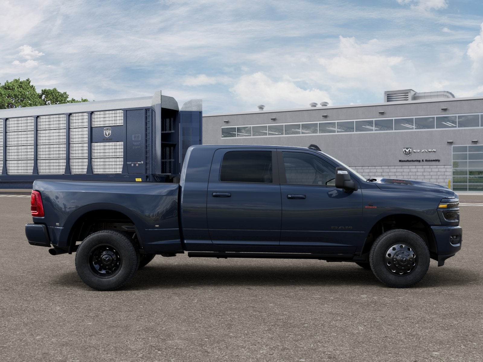2026 RAM Ram 3500 Laramie