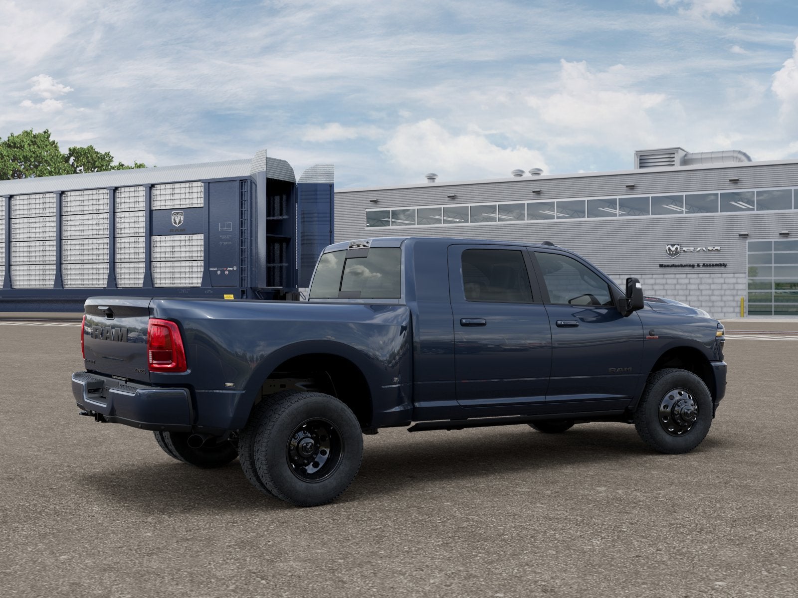 2026 RAM Ram 3500 Laramie
