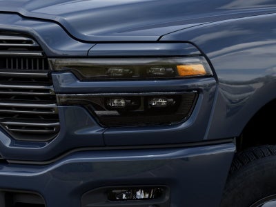 2026 RAM Ram 3500 Laramie