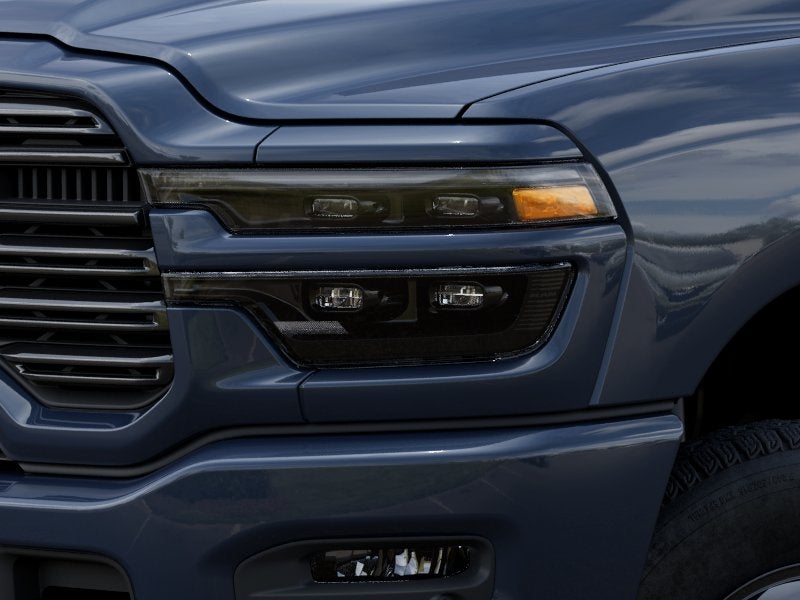 2026 RAM Ram 3500 Laramie