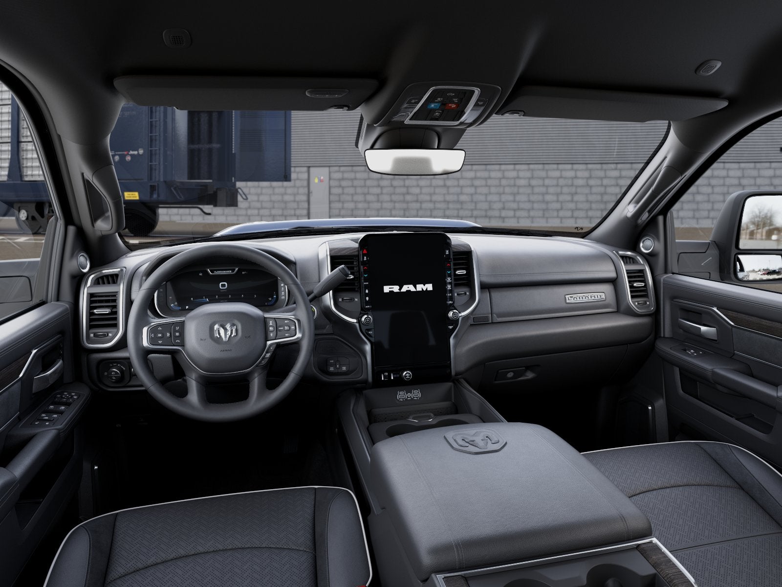 2026 RAM Ram 3500 Laramie