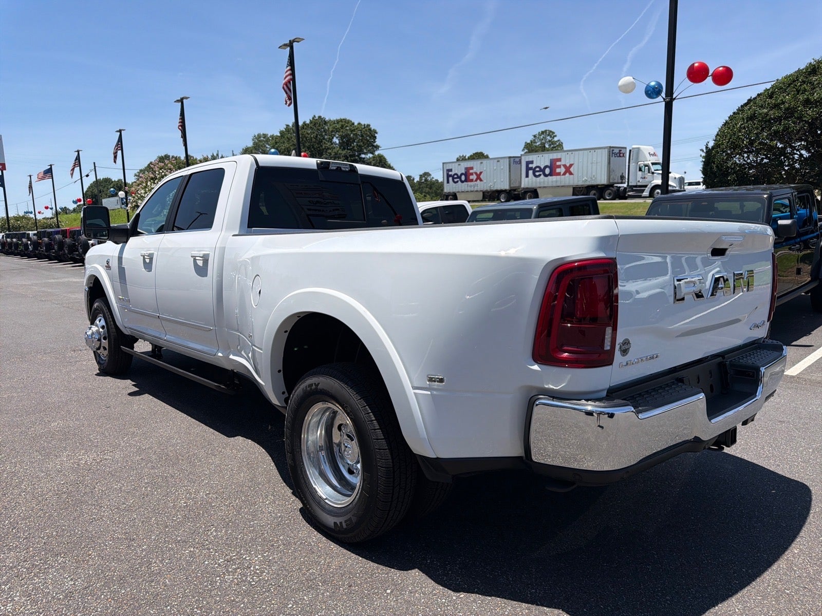 2026 RAM Ram 3500 Limited