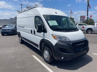 2025 RAM ProMaster 2500 Tradesman
