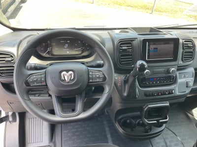 2025 RAM ProMaster 2500 Tradesman