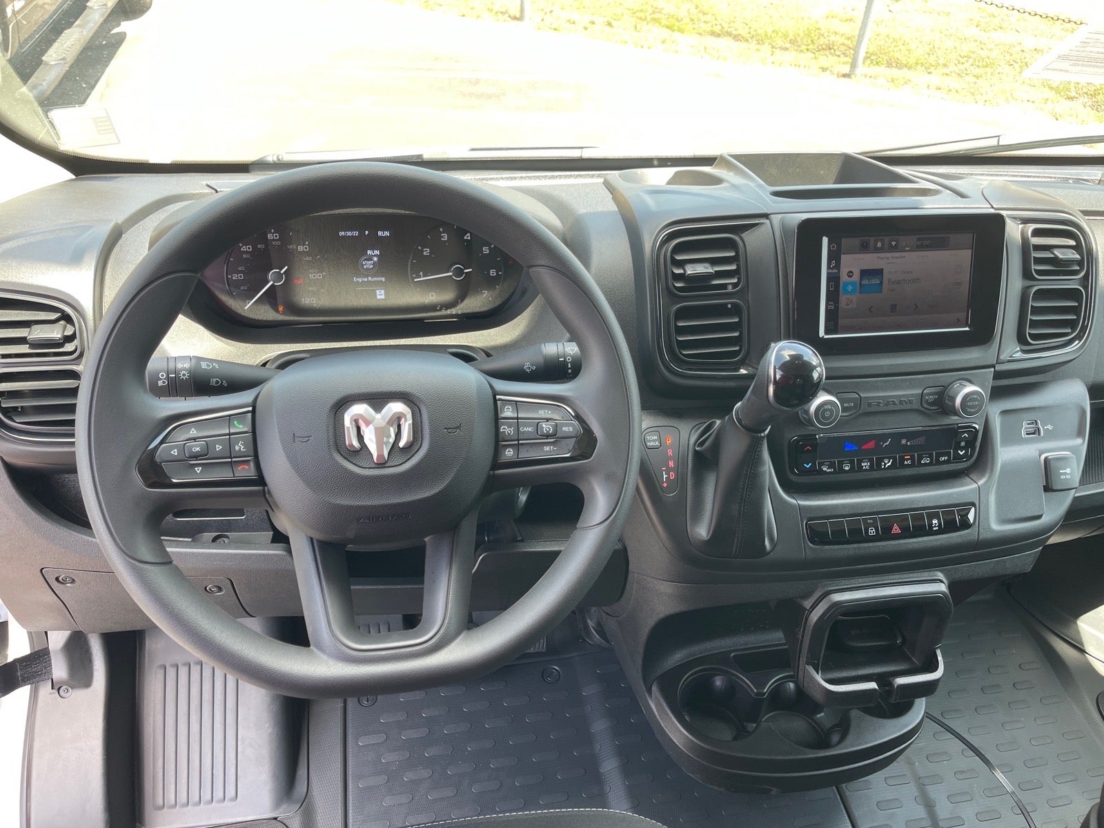 2025 RAM ProMaster 2500 Tradesman