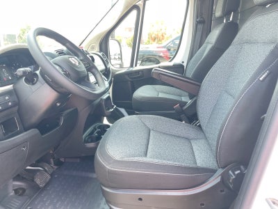 2025 RAM ProMaster 2500 Tradesman