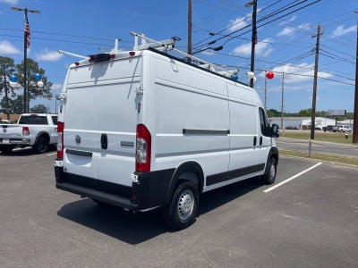 2025 RAM ProMaster 2500 Tradesman