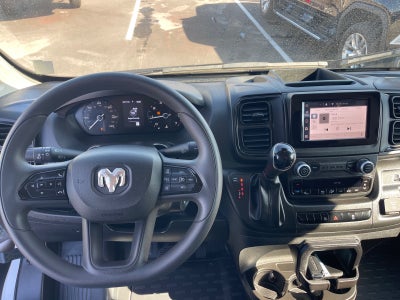 2025 RAM ProMaster 2500 Tradesman
