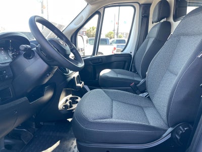 2025 RAM ProMaster 2500 Tradesman