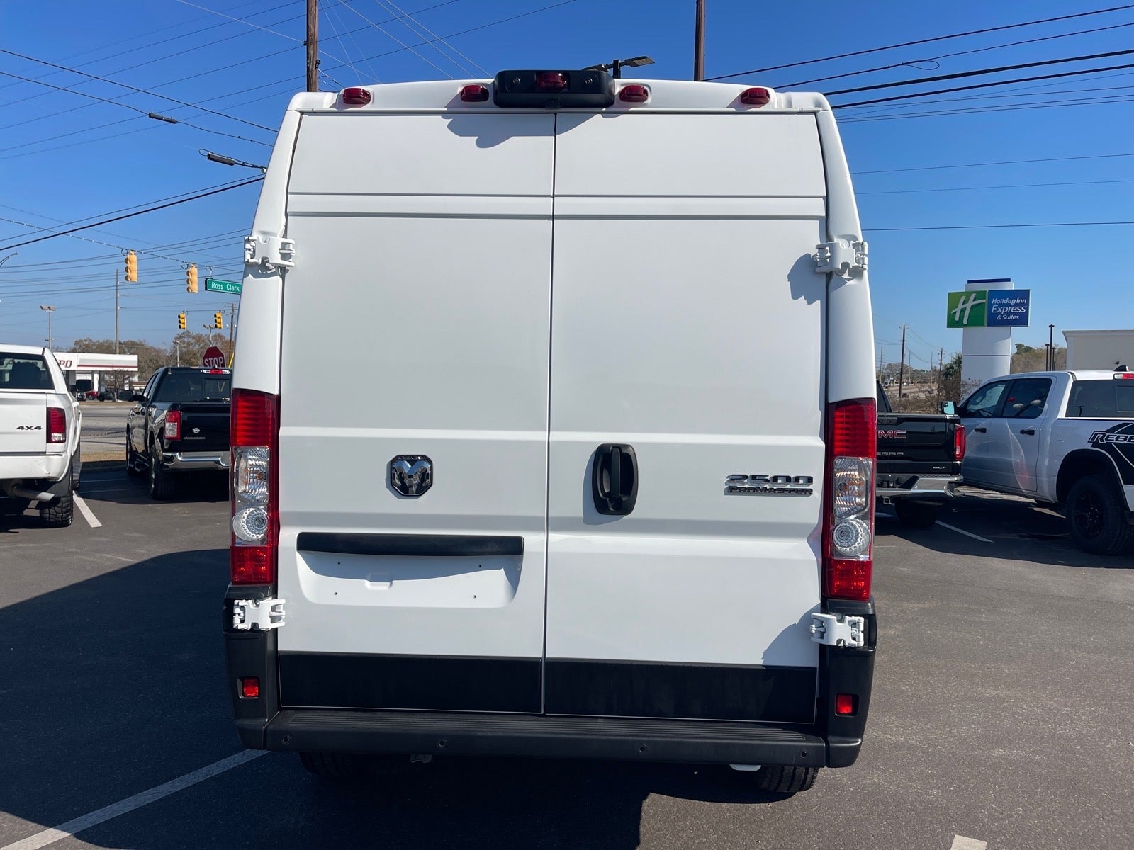 2025 RAM ProMaster 2500 Tradesman