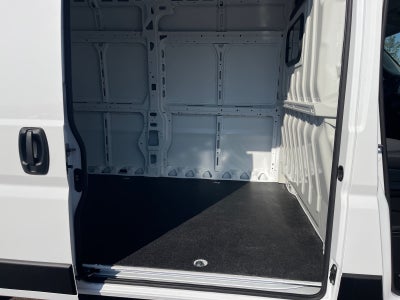 2025 RAM ProMaster 2500 Tradesman