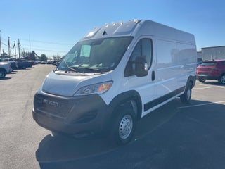 2025 RAM ProMaster 2500 Tradesman