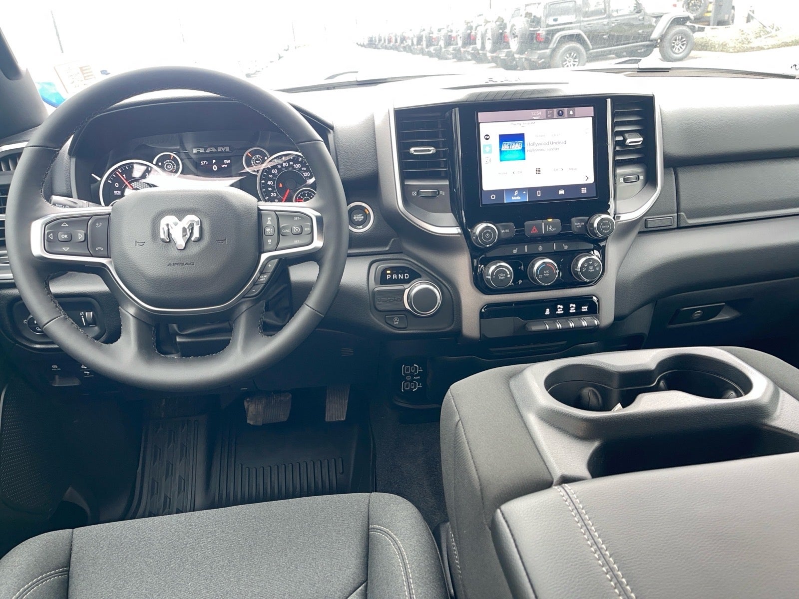 2026 RAM Ram 1500 Big Horn