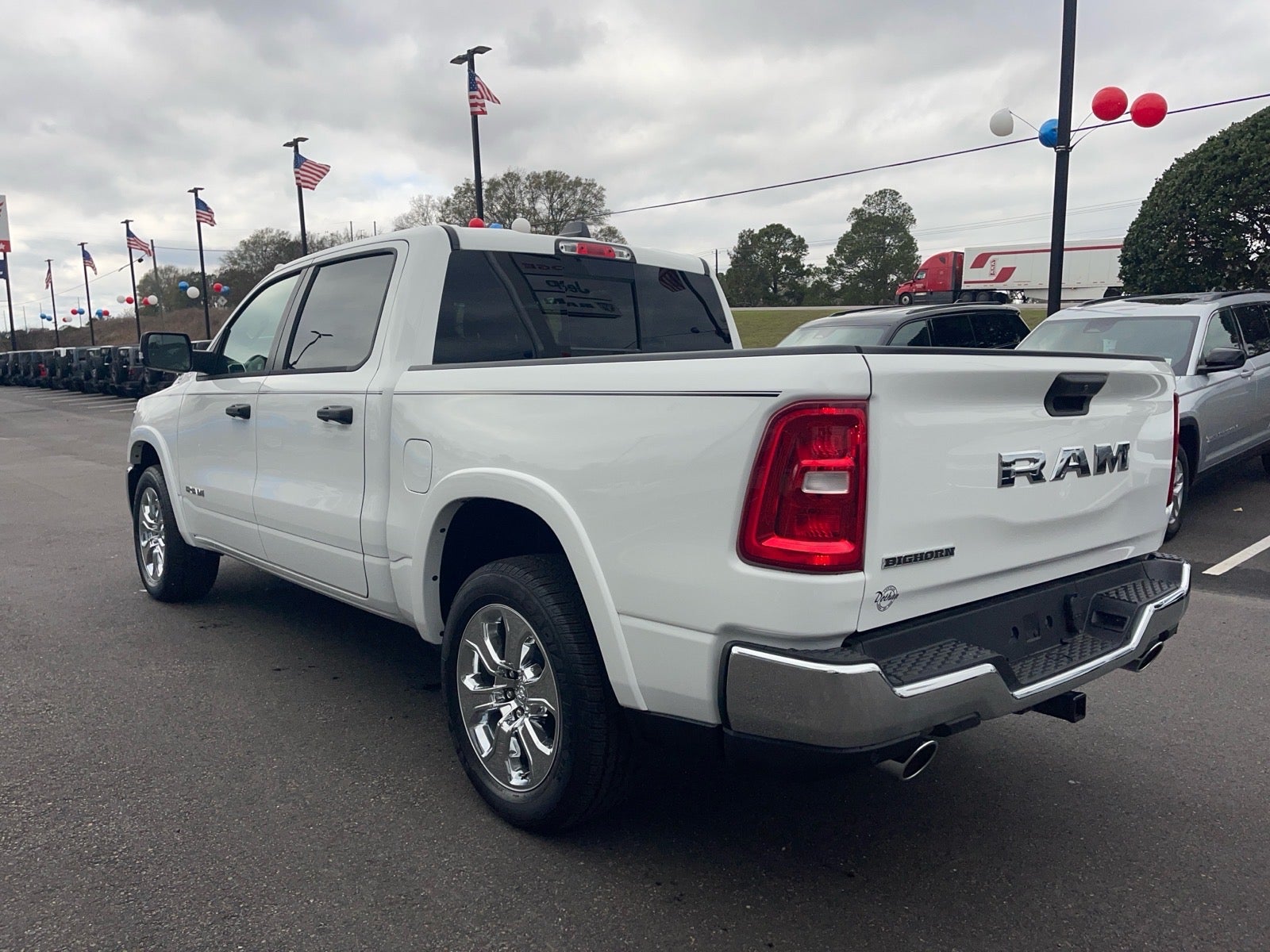 2026 RAM Ram 1500 Big Horn