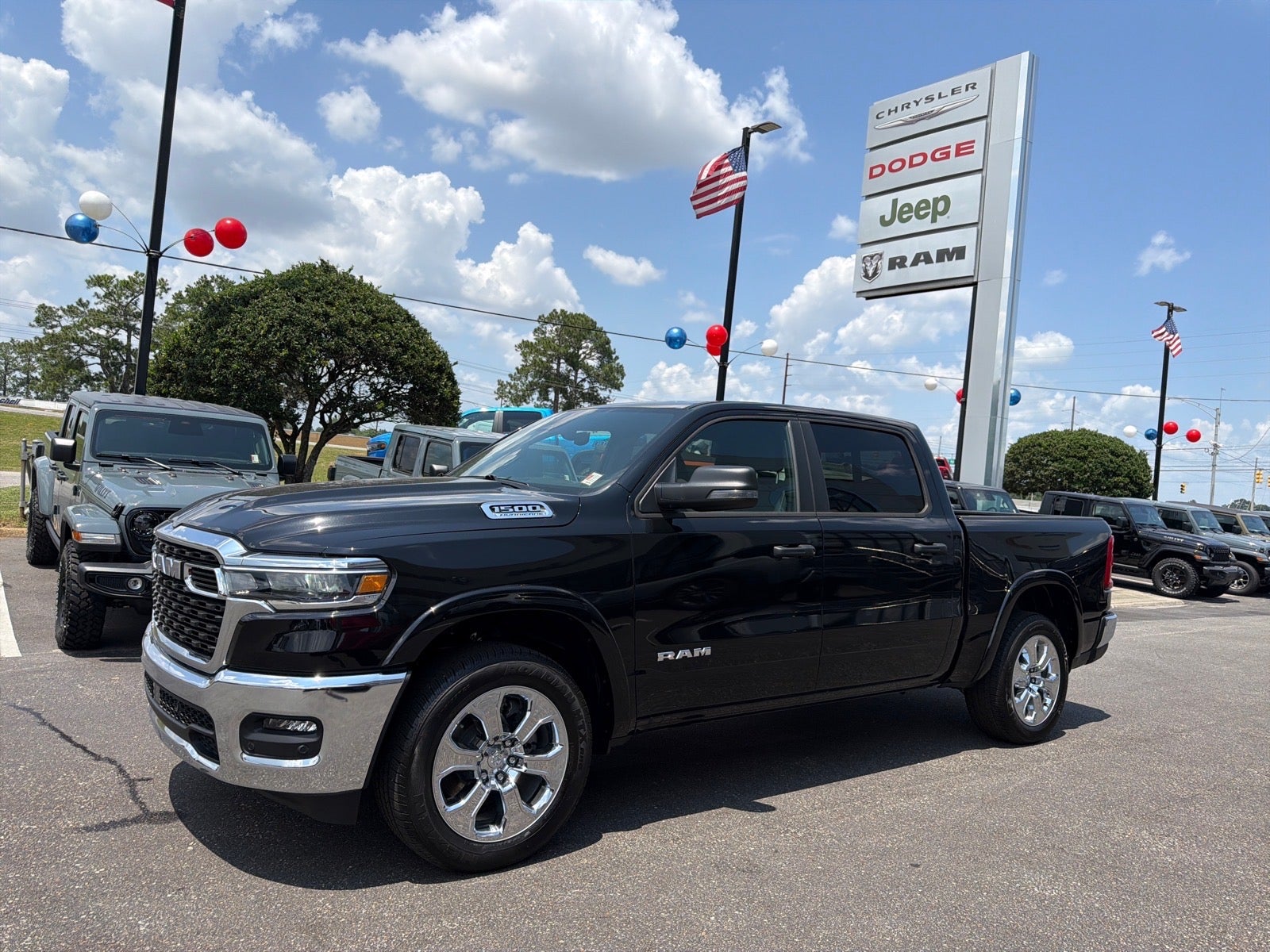 2026 RAM Ram 1500 Big Horn