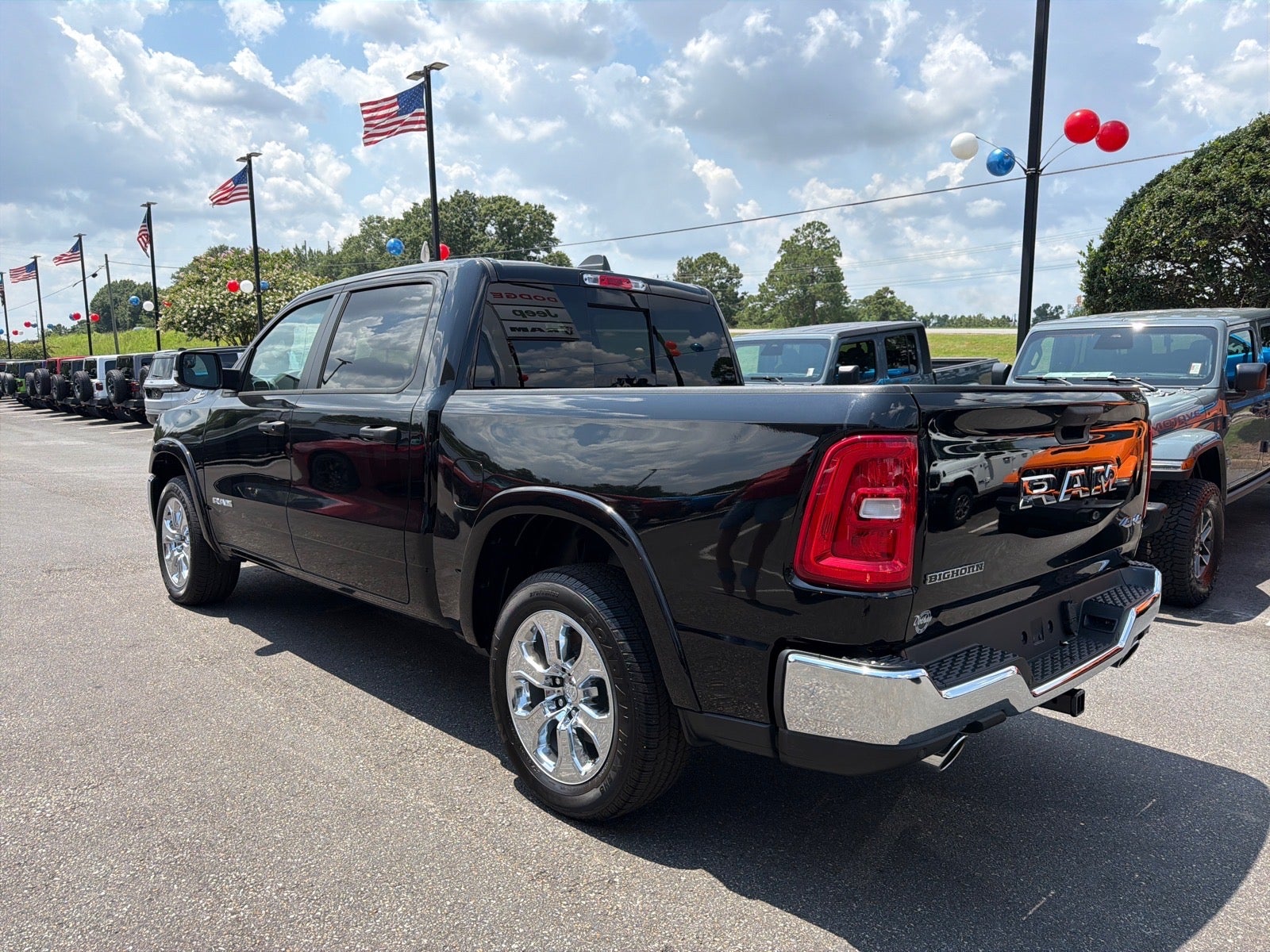2026 RAM Ram 1500 Big Horn