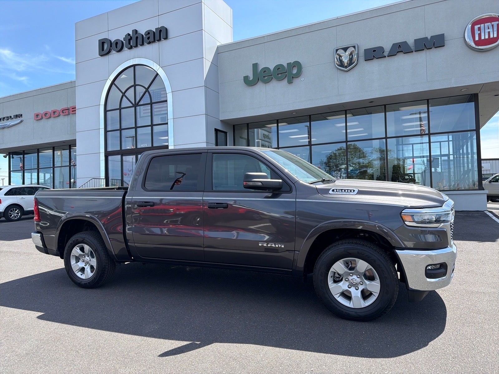 2026 RAM Ram 1500 Big Horn