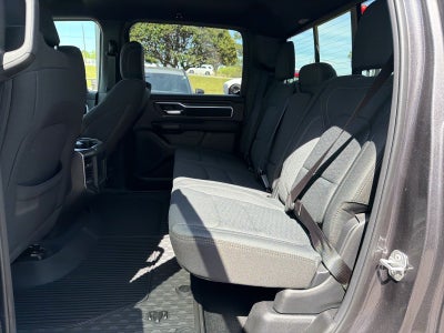 2026 RAM Ram 1500 Big Horn