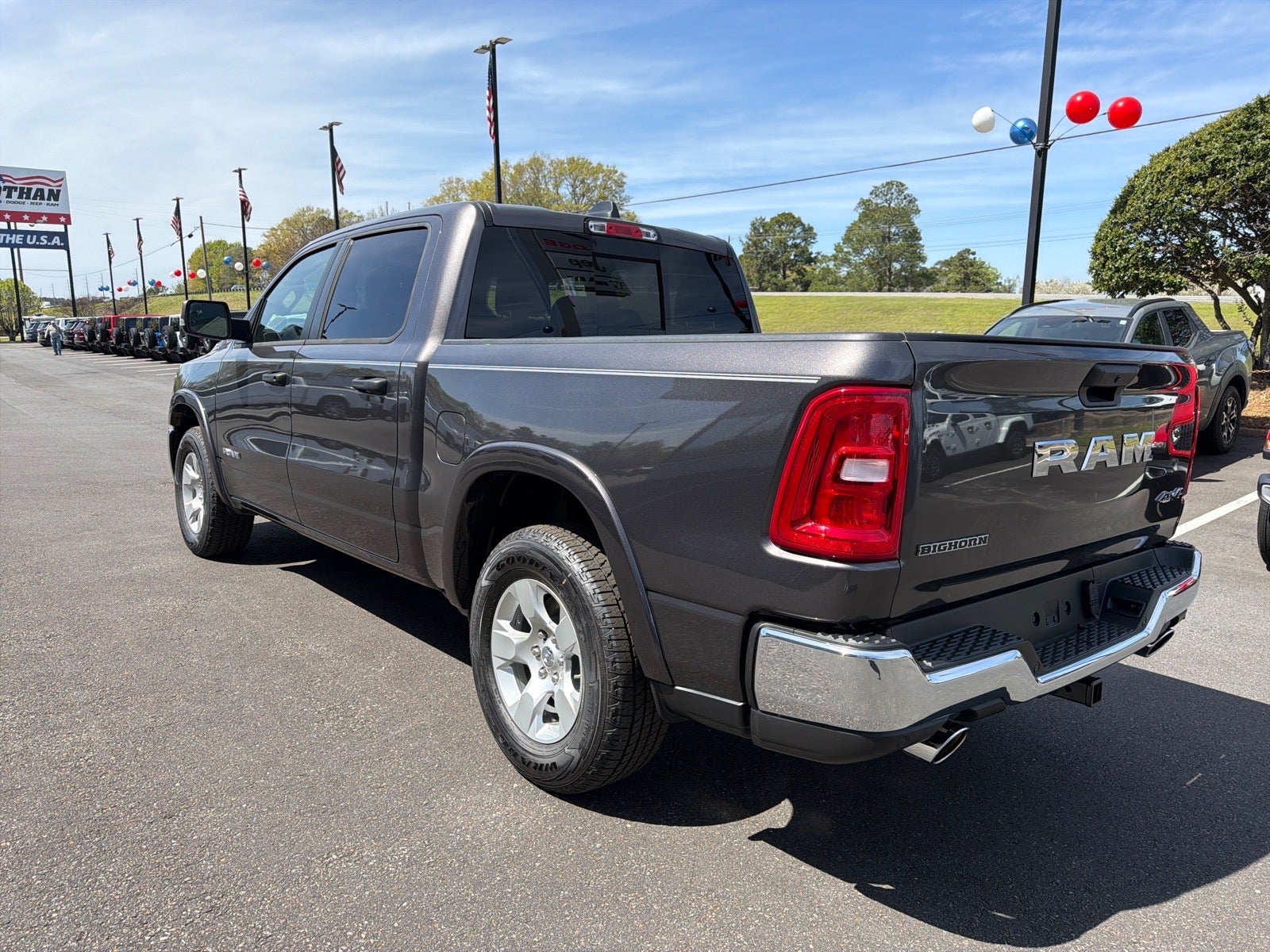 2026 RAM Ram 1500 Big Horn