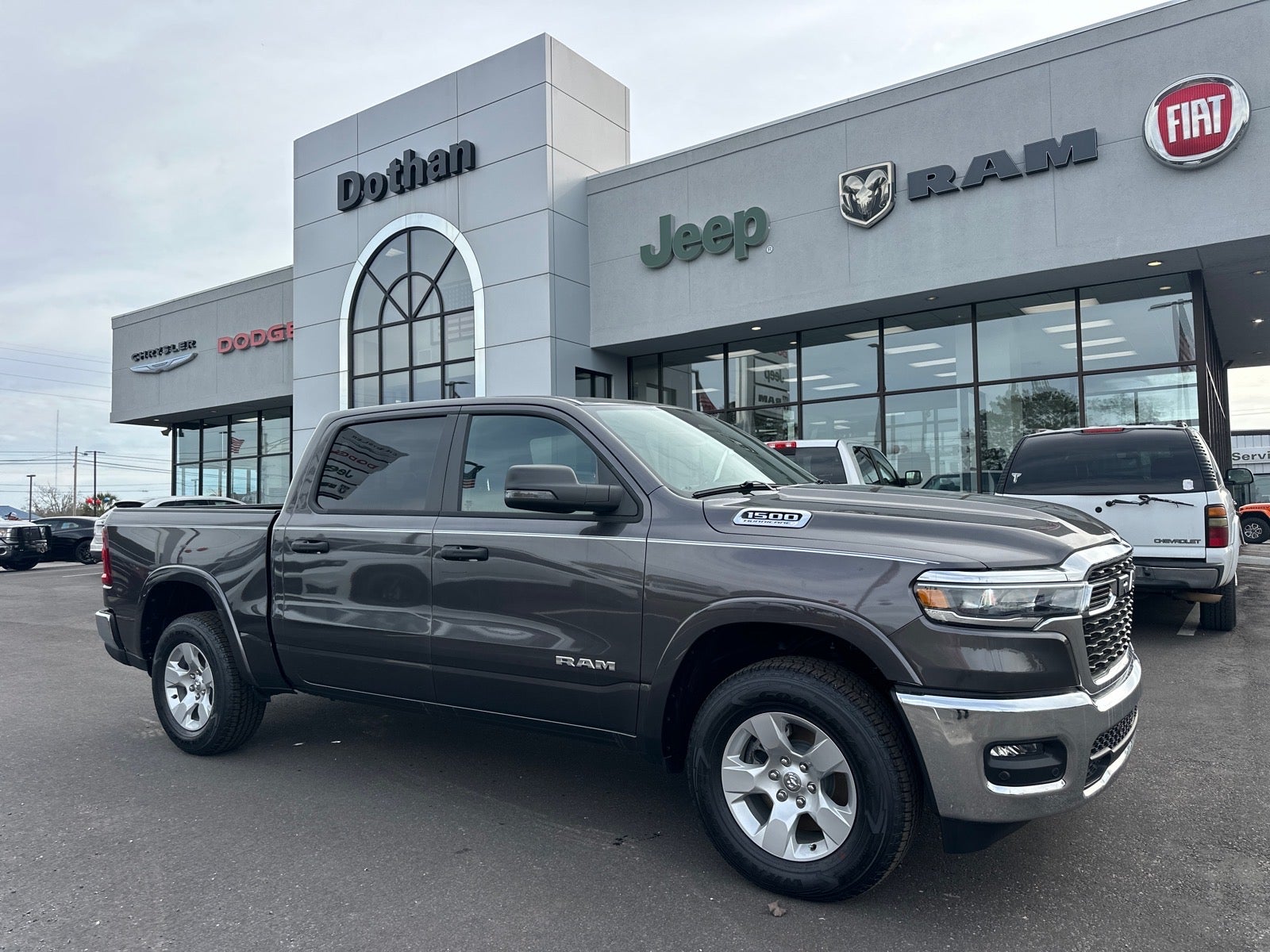 2026 RAM Ram 1500 Big Horn