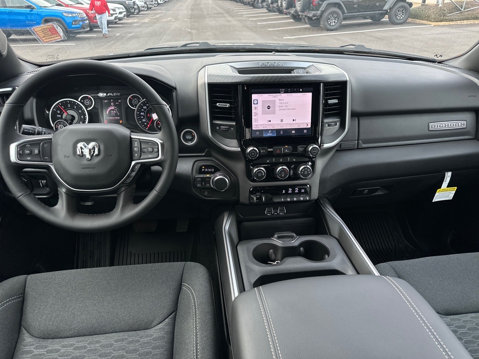 2026 RAM Ram 1500 Big Horn