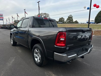 2026 RAM Ram 1500 Big Horn