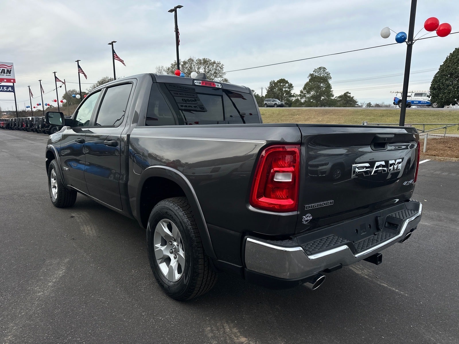 2026 RAM Ram 1500 Big Horn